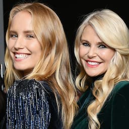 Christie Brinkley Walks the Runway With Daughter Sailor in New York Fashion Week Show