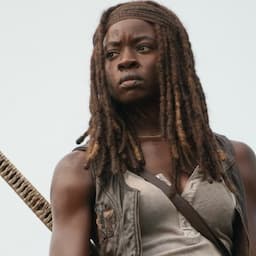 Danai Gurira to Exit 'The Walking Dead' After Season 10