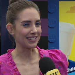 Alison Brie Shares Surprising Reason She's Excited for 'GLOW' Season 3 (Exclusive)