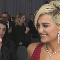 Bebe Rexha Says 'Self Love Is a Really Tough Thing' Following GRAMMYs Dress Controversy (Exclusive)