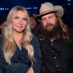 Chris Stapleton and Wife Morgane Welcome Fifth Child Together 