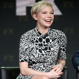 Michelle Williams on Why Return to TV in 'Fosse/Verdon' Was a 'Next-Level Degree of Difficulty'