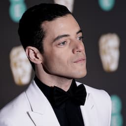 Rami Malek Calls Possible James Bond Villain Role a 'Dream' (Exclusive)