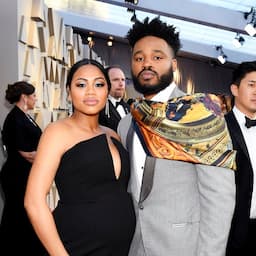 'Black Panther' Director Ryan Coogler Expecting First Child With Wife Zinzi Evans