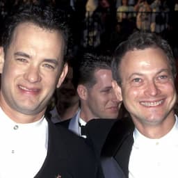 Tom Hanks and More Stars Thank 'Lt. Dan' Gary Sinise for Helping Veterans