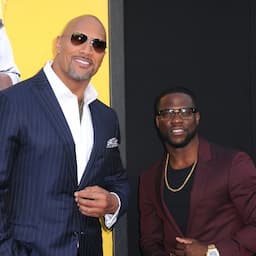 NEWS: Dwayne Johnson Trolls Kevin Hart By Saying He Was the Oscars' 'First Choice' for Host