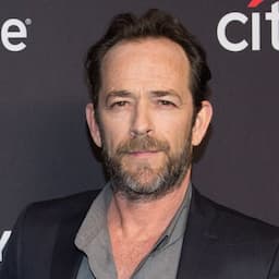 Luke Perry Dead at 52: Molly Ringwald, Leonardo DiCaprio and More Celebs React