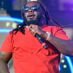 T-Pain Drops Surprise New Album Same Day as 'Masked Singer' Victory