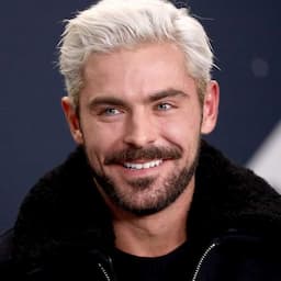 Zac Efron Is 'Feeling Fresh' With a New Haircut After Undergoing Major Knee Surgery