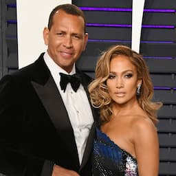 Jennifer Lopez Shows Off Her Huge Engagement Ring During NYC Date Night with Alex Rodriguez