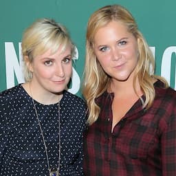 Lena Dunham Says She's Bonded With Amy Schumer Over Being Called 'Worthless' by Trolls