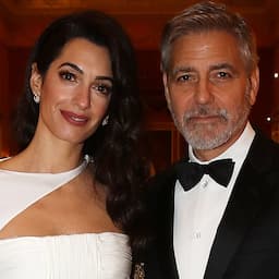 George and Amal Clooney Spend Easter With Family in Ireland