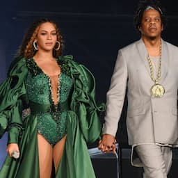 Beyoncé and JAY-Z Make Glam Appearance at the GRAMMYs: PICS