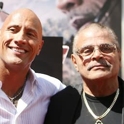 NEWS: Dwayne Johnson Says It Feels 'Good to Give Back' As He Buys Dad a New Home