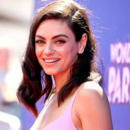Mila Kunis Jokes That She Bathes Her Dogs More Than Her Kids