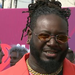 iHeartRadio Music Awards Host T-Pain Says He's 'Having the Time of His Life' Right Now (Exclusive)