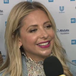 Sarah Michelle Gellar on Why She and Husband Freddie Prinze Jr. Likely Won't Share the Screen Again