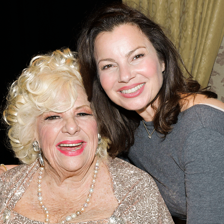 Fran Drescher Celebrates 'The Nanny's HBO Max Success With TV Mom