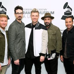 Backstreet Boys Share the Most Surprising Thing You'll Find at Their GRAMMY Museum Exhibit (Exclusive)