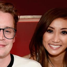 Macaulay Culkin and Brenda Song Welcome First Child