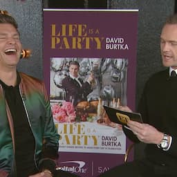 Neil Patrick Harris and David Burtka on Their Dream Dinner Guest (Exclusive)