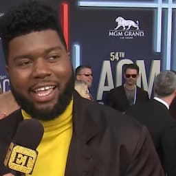 Khalid Talks Crossing Over Into Country Music at the 2019 ACM Awards (Exclusive)