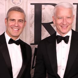 Andy Cohen, Anderson Cooper's Sons Take After Their Dads on 'WWHL' Set