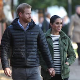 Meghan Markle and Prince Harry Looking to Hire a Nanny Ahead of Royal Baby's Birth