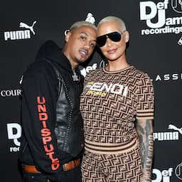 Amber Rose Is Pregnant With Baby No. 2 -- See Her Announcement