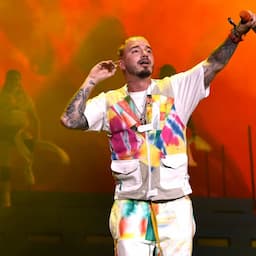 J Balvin Celebrates Reggaeton With Vibrant Coachella Performance 