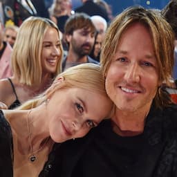 Keith Urban Passionately Kisses Nicole Kidman After Winning Entertainer of the Year at 2019 ACM Awards