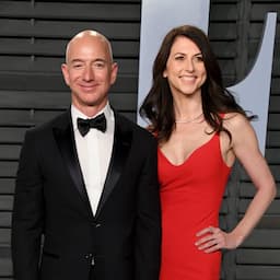Jeff Bezos Praises Ex-Wife MacKenzie for Committing to Donate Half of Her $37 Billion Fortune