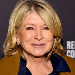 Martha Stewart In Recovery After Surgery on Ruptured Achilles Tendon