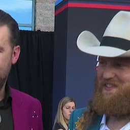 Meet 'Mother Osborne'! Brothers Osborne Hit the Red Carpet With Mom (Full Interview)