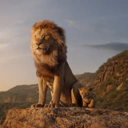 New 'Lion King' Trailer Will Have You Singing 'A-weema-weh'