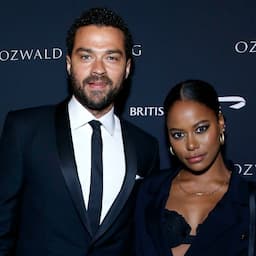 Jesse Williams Posts Sexy Shirtless Pic With Girlfriend Taylour Paige