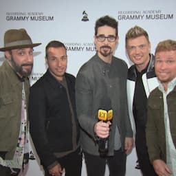 Backstreet Boys Reflect on 20th Anniversary of 'Millennium': 'TRL,' 'Star Wars,' Ghosted by Puffy (Exclusive)