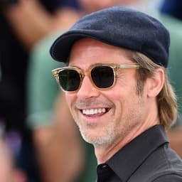 Brad Pitt Still Spending Time With His Kids While Angelina Jolie Films Movie in New Mexico