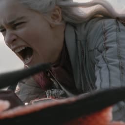 'Game of Thrones' Creators Explain Reason Behind Daenerys' Dragon-Filled Rage