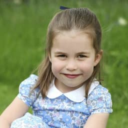 Princess Charlotte Is All Grown Up in Photo Shared Ahead of 6th B-Day