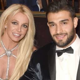Britney Spears' Boyfriend Sam Asghari Posts Mother's Day Tribute to Moms 'Doing the Toughest Job in the World'