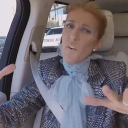 Celine Dion Recreates 'Titanic' Scene in 'Carpool Karaoke'