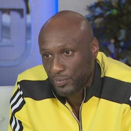 Lamar Odom Claims He Didn't Take Drugs the Night of Overdose (Exclusive) 