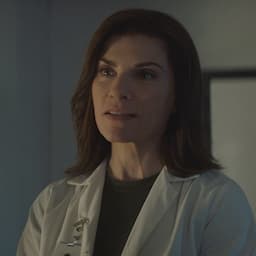 Julianna Margulies Puts a Sergeant in His Place in 'The Hot Zone' First Look (Exclusive)