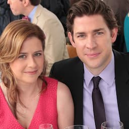 'The Office' Stars John Krasinski and Jenna Fischer Are Feuding Over the Stanley Cup Finals