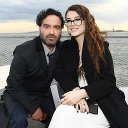 Johnny Galecki Welcomes Baby Boy: See the Sweet Pic!