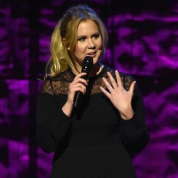 Amy Schumer Returns to the Comedy Stage Just 2 Weeks After Giving Birth