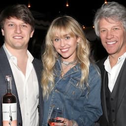 Star Sightings: Miley Cyrus Attends Jon Bon Jovi’s Wine Launch in LA & More!