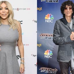 Wendy Williams and Howard Stern End Feud as She Admits Her Heart Was 'Broken' After His Scathing Rant 