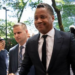 Cuba Gooding Jr. Charged With Forcibly Touching Alleged Victim